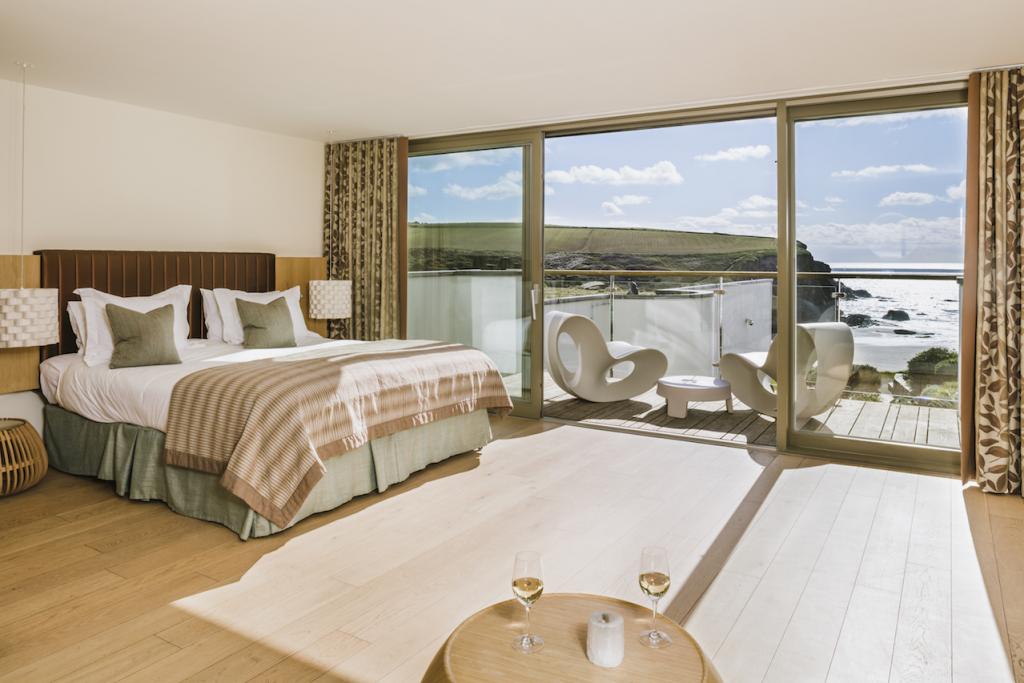 The Scarlet Hotel: A Romantic, Boutique Hotel In Cornwall - Further Afield