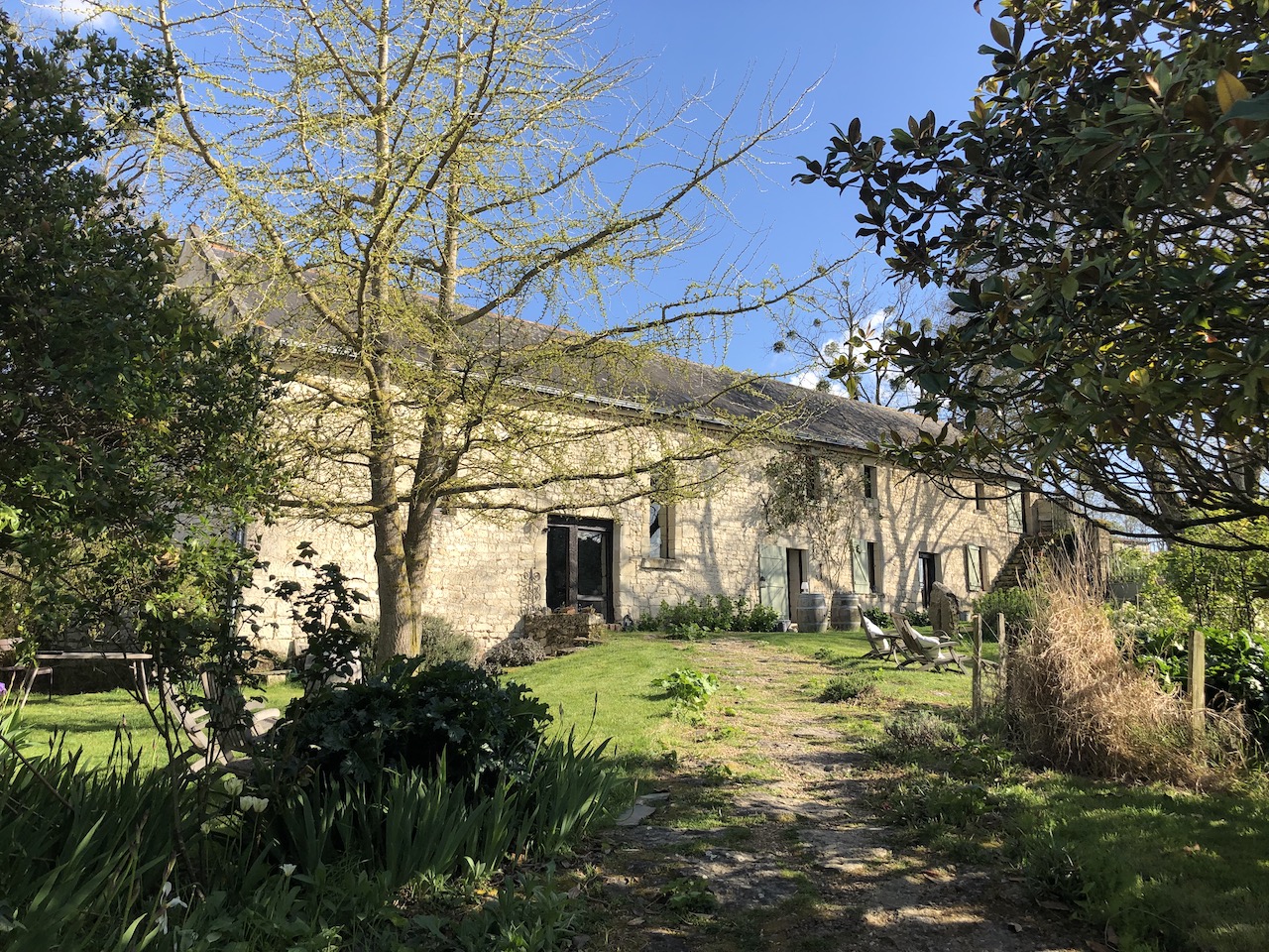 Grande Maison: Luxury B&B In The Loire Valley Offering Wine Tours ...