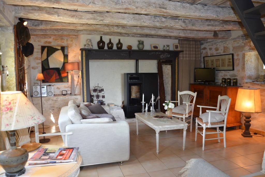 Les Gites du Rigaudou: beautiful gites for two in the Dordogne ...