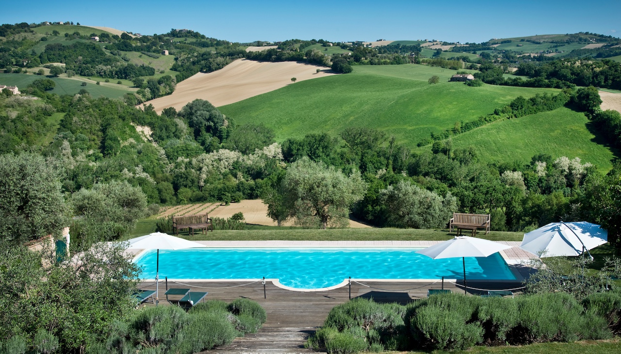 Casal dei Fichi, eco luxury apartments in Le Marche, Italy - Further Afield