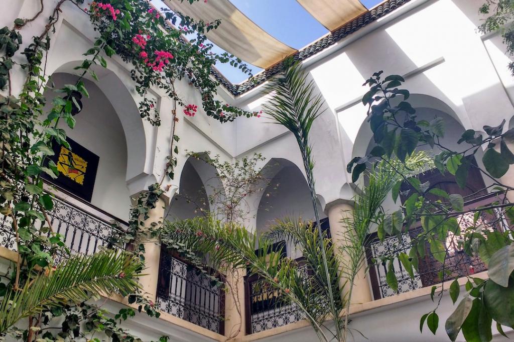 Dar Zaman A Gay Friendly Riad In Marrakech Morocco Further Afield