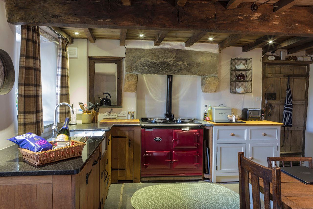 Shepherds Cottage A Beautiful Cumbrian Country Cottage For Two