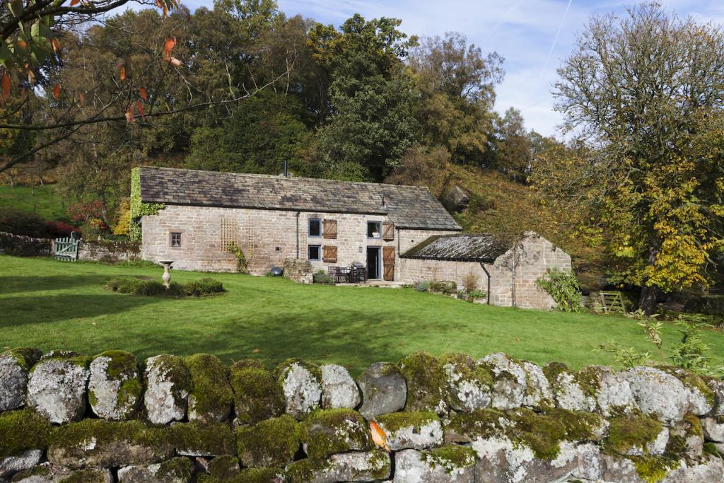 Rocking Stone Cottage Luxury Holiday Cottage In The Peak District