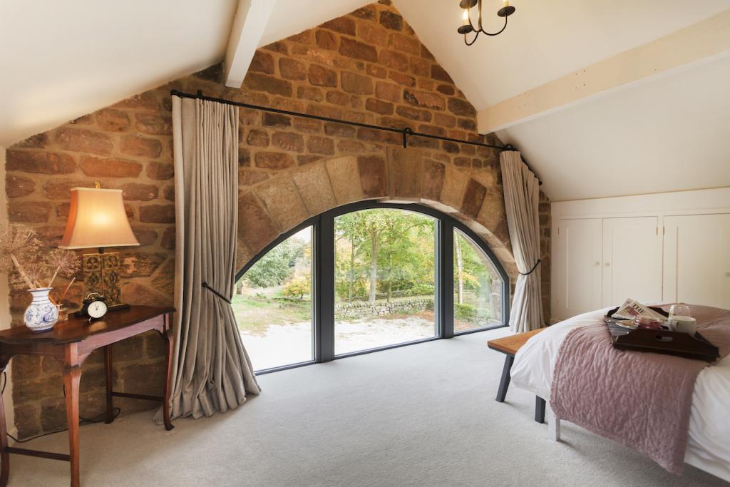 Rocking Stone Cottage Luxury Holiday Cottage In The Peak District