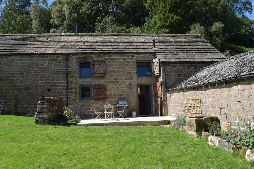 Rocking Stone Cottage Luxury Holiday Cottage In The Peak District