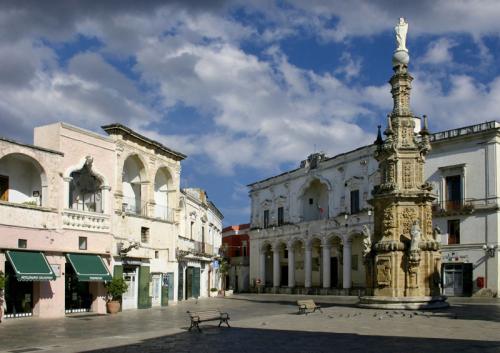 piazza salandra in nardo