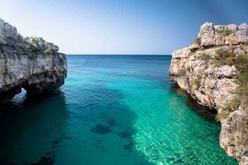 blue sea cove salento