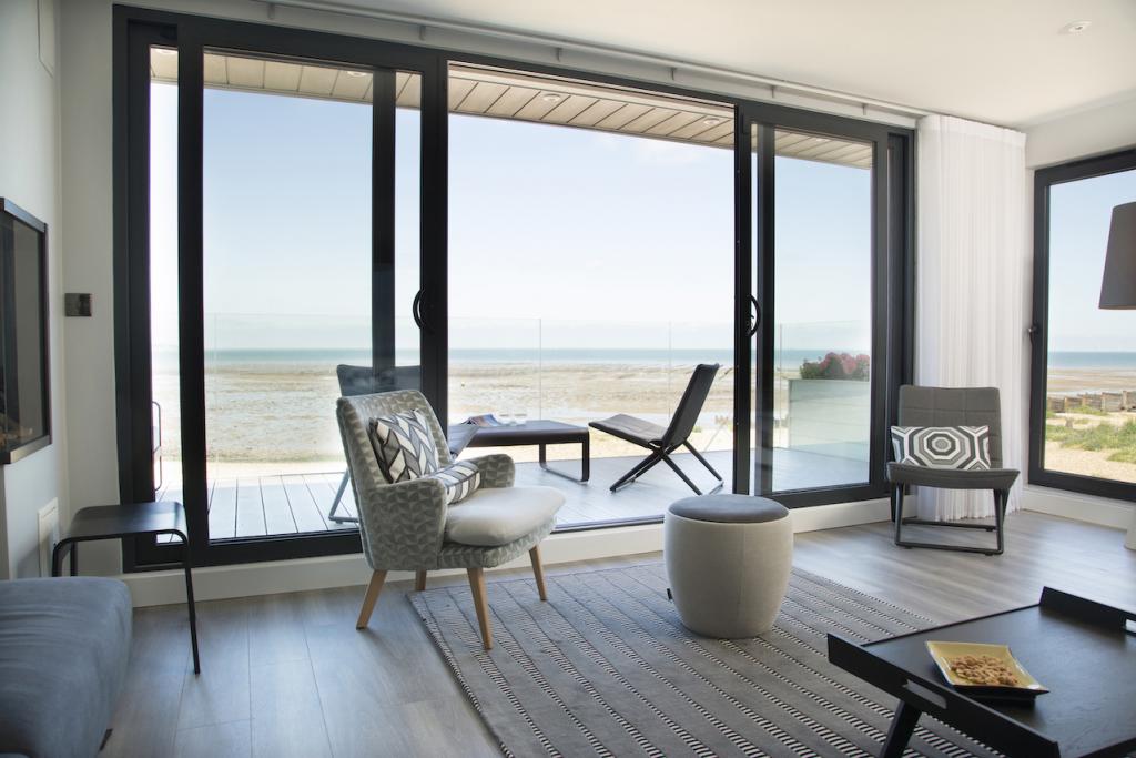 Romantic Beach House In Kent Sea Sunset Cottage Further Afield