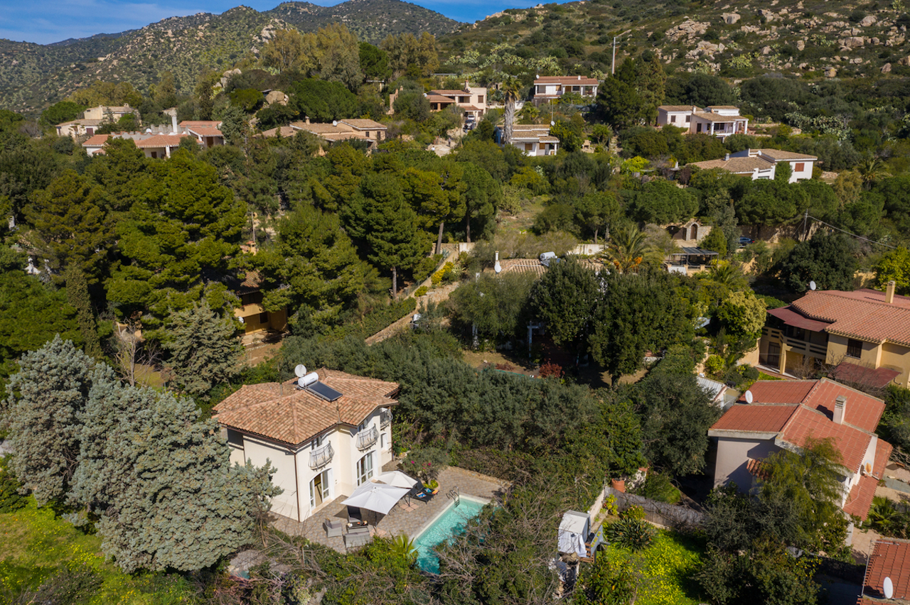 Villa Ami Family Holiday Villa With Pool In Sardinia - Further Afield